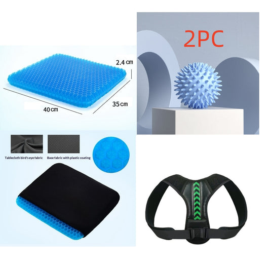 Adjustable posture support belt for back and shoulders