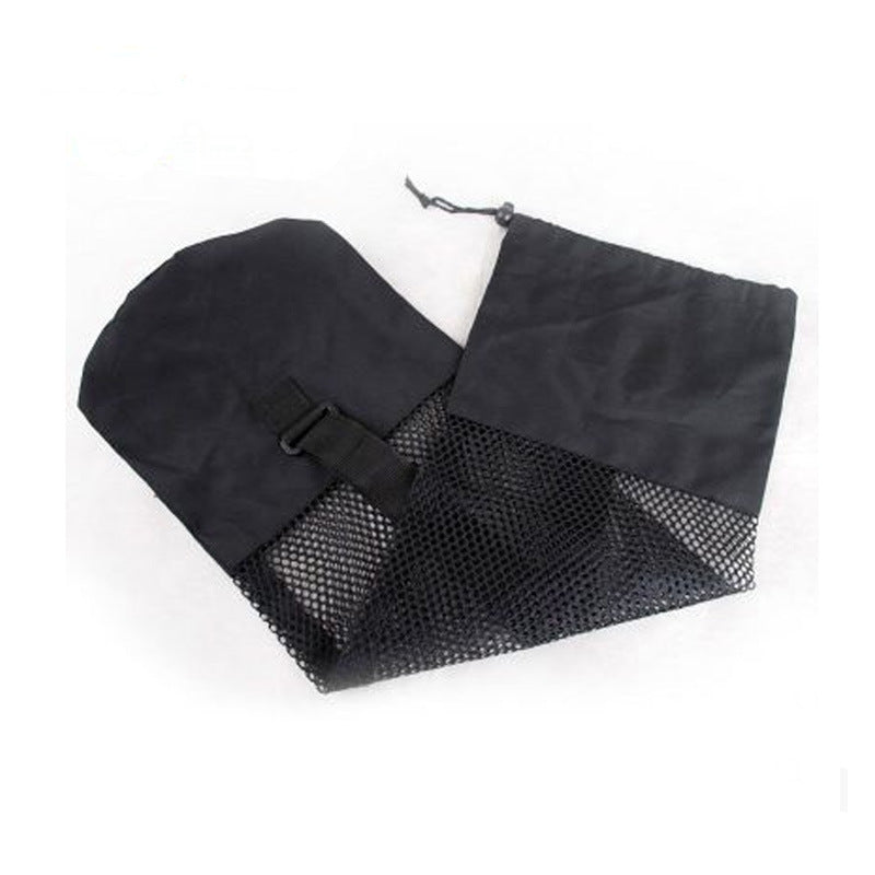 Premium 10mm thick non-slip yoga mat in a calming tone