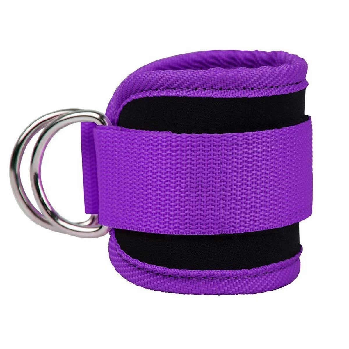 Ankle strap resistance bands set for leg and glute training