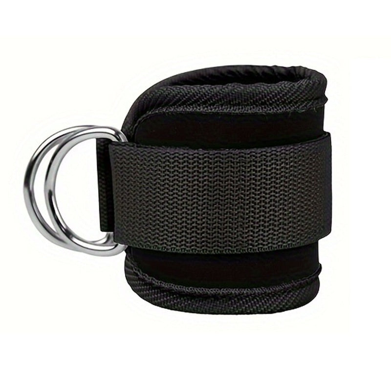 Ankle strap resistance bands set for leg and glute training